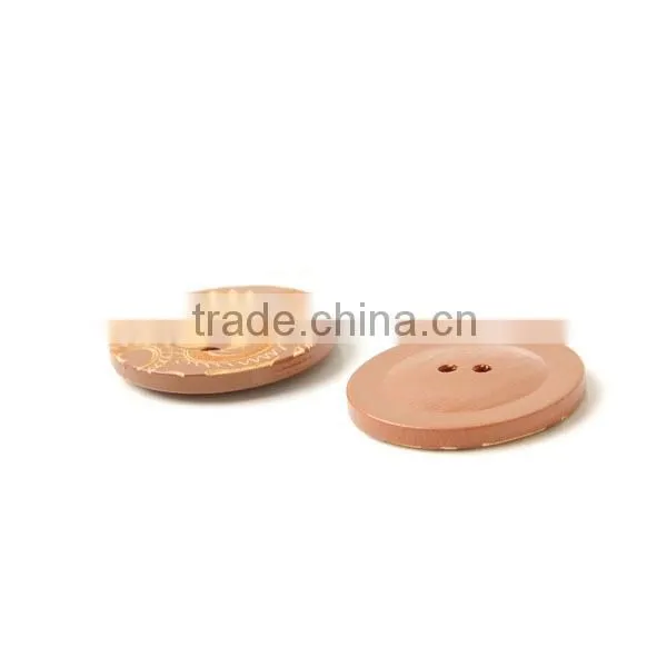 wooden buttons