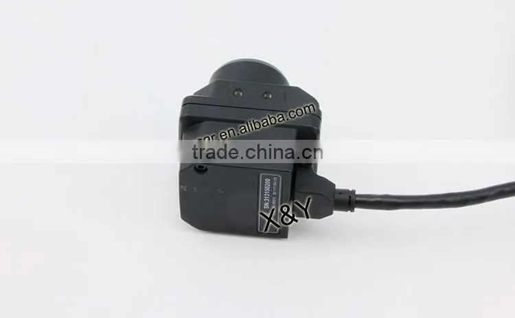IR313 thermal cameras Support Night vision Pedestrian warning driving anti glaring ,thermal camera XY-IR313