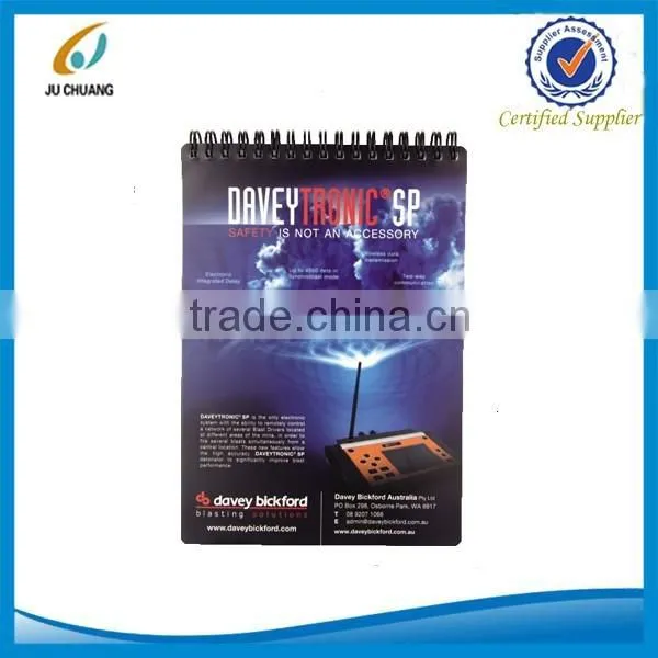 New products ruled waterproof stone paper notebook