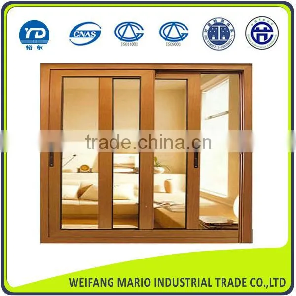 Aluminium casement window/sliding window/swing and tilt window