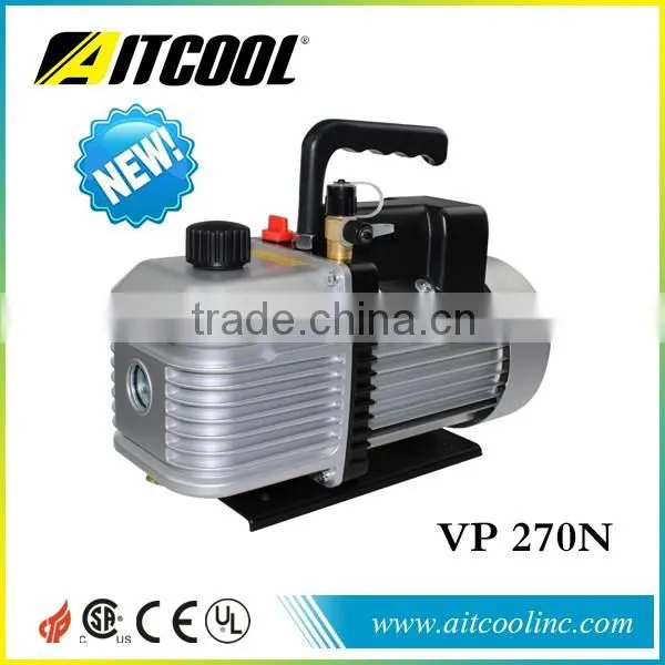 micro 2 stage vacuum pump VP270N for HVAC/R from manufacturer