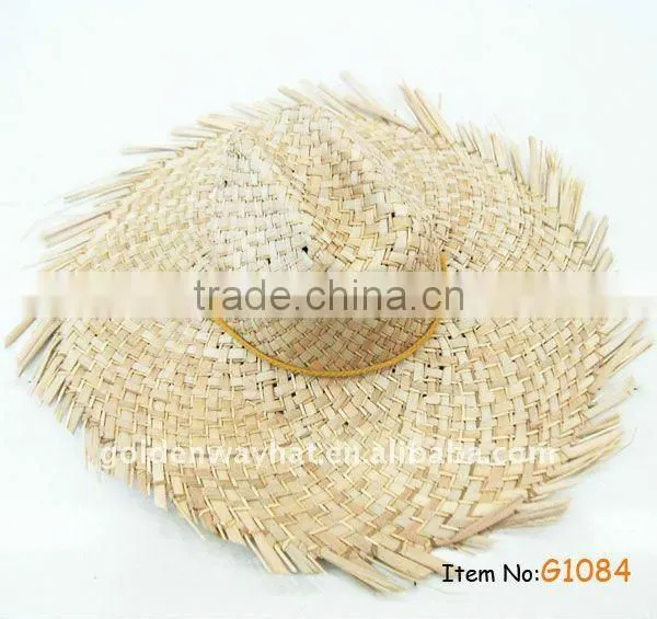 wholesale mexican peasant straw lifeguard hats
