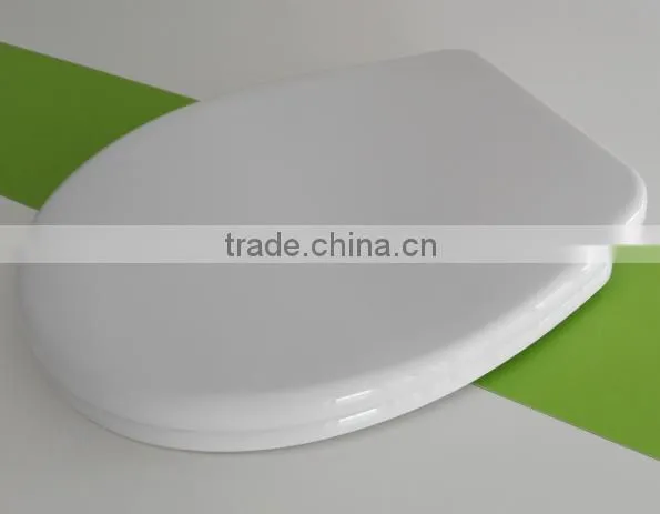 FG042PP Manufacturing plastic square shape toilet seat cover from China
