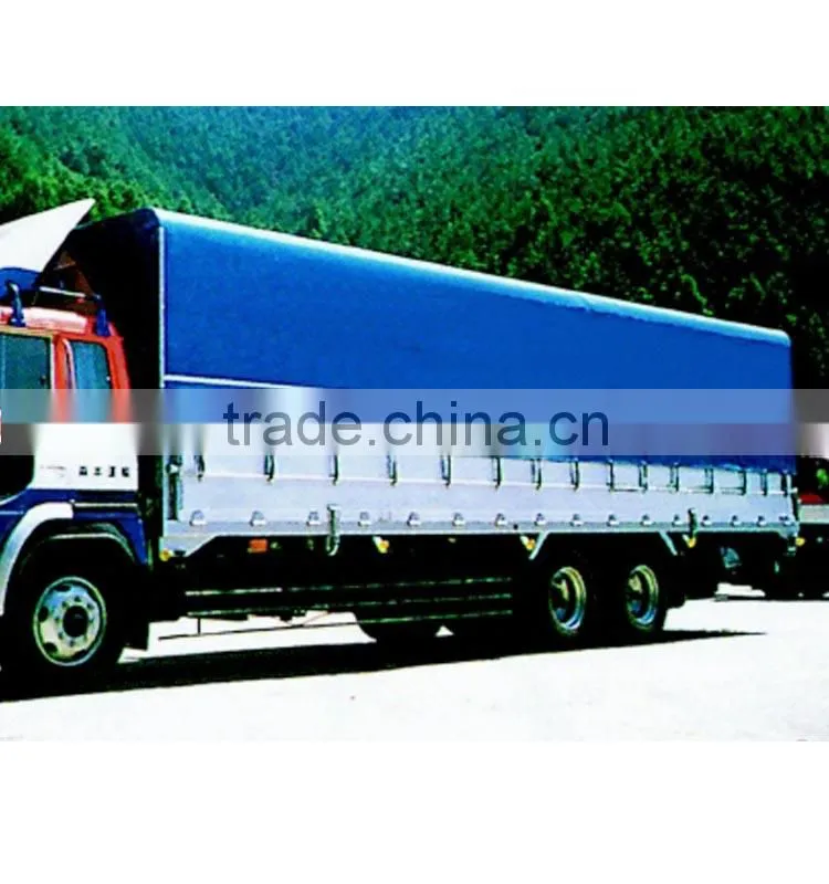 Waterproof pvc tarpaulin for truck cover
