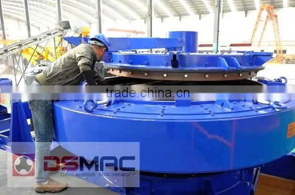 Low-cost sand making machine with good gravel particle shape and low investment