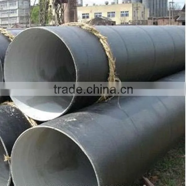 3 layer PE coated steel pipes