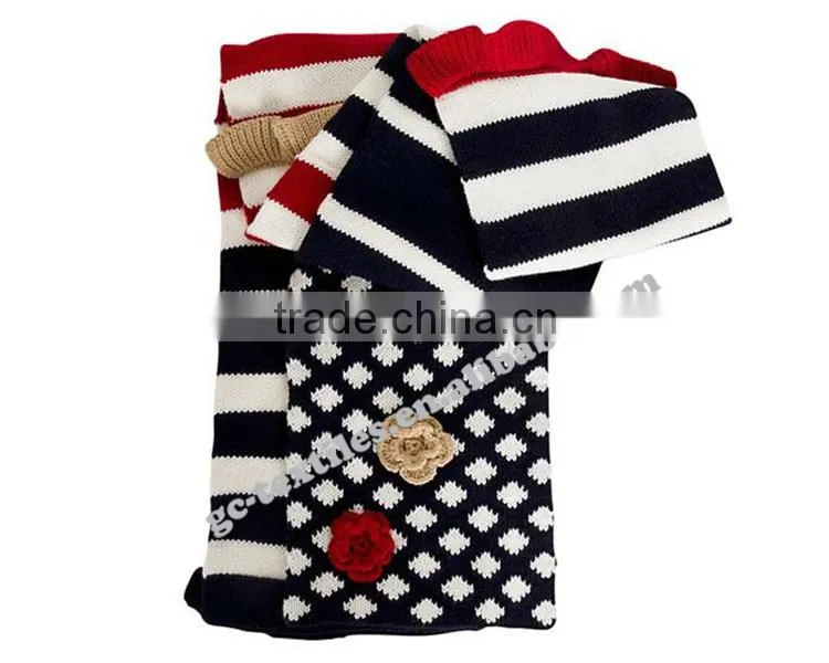 wholesale china manufacture supplier cashmere hot new product for 2015 fashion alibaba uae poncho knit scarf and hat winter set