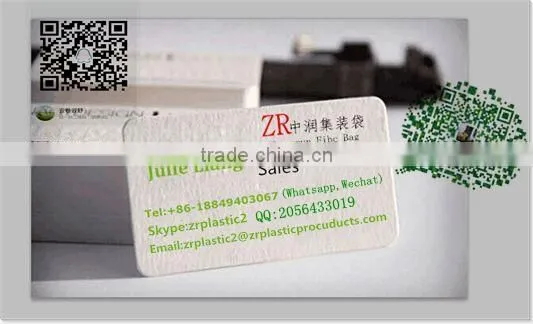 For sand cement fertilizer rice chemicals high quality flexible container bag