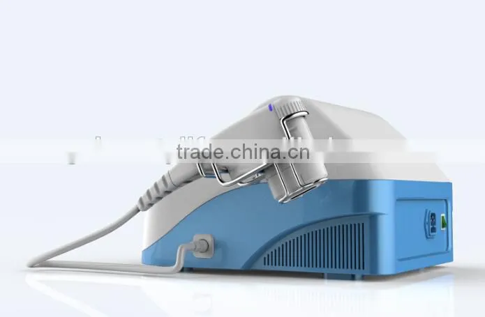 HIFU technology focus high intensity ultrasound
