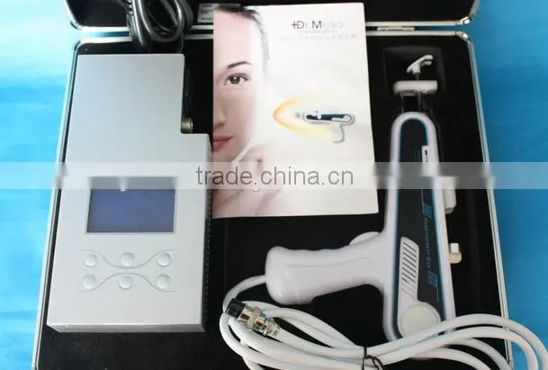 Mesotherapy blood vessels removal wrinkle removal beauty machine with ce