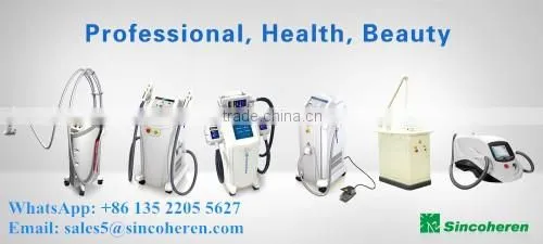FDA IPL SHR OPT Hair Removal skin rejuvenation beauty salon machine with factory price