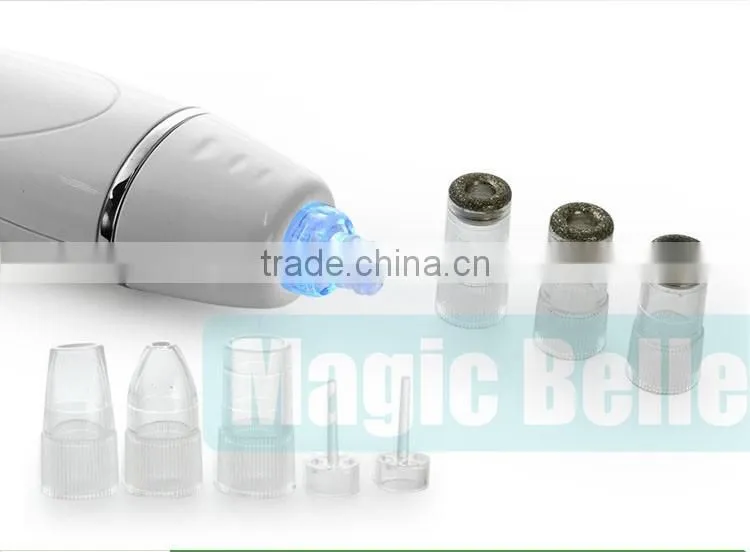 Best effect scar removal/scar removal/6 Tip facial care Diamond Dermabrasion/diamond microdermabrasion machine