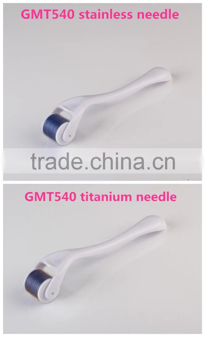 derma roller 540 micro facial needle roller