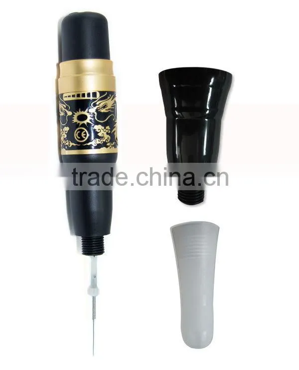 permanent makeup golden Dragon tattoo machine