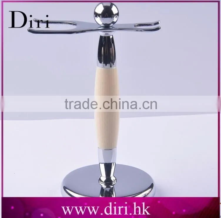 New product wholesale professional shaving brush stand