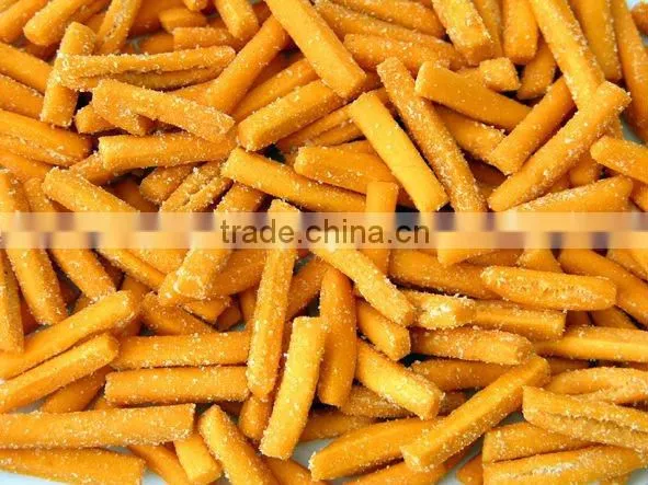 Spicy Fried Crackers healthy Snacks