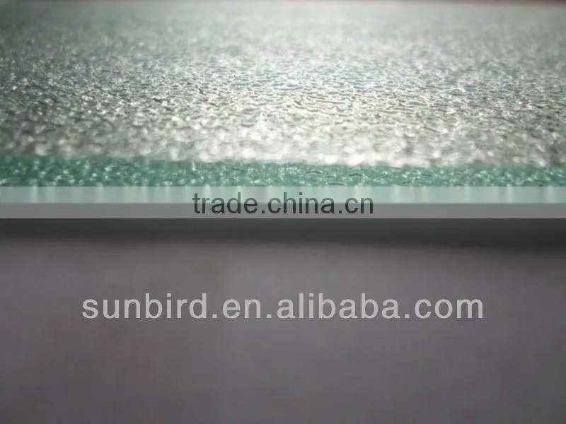 Low emission (Low-e) coated glass