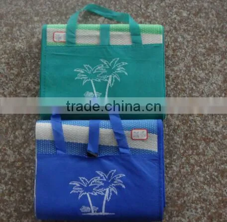 PP Straw Beach Mat
