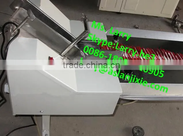 high efficiency biscuit stacking machine/mooncake stacking machine