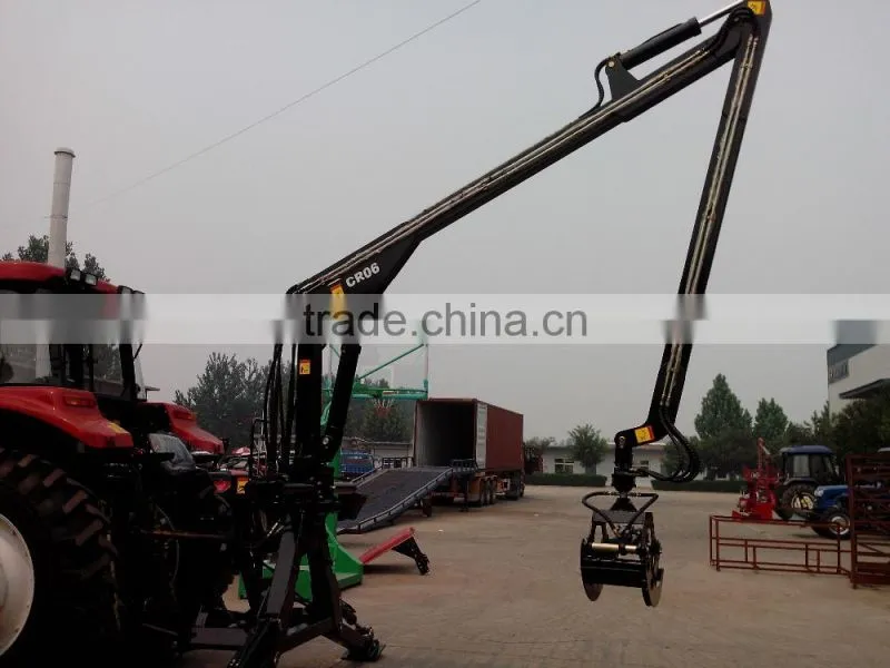 hydraulic mobile crane