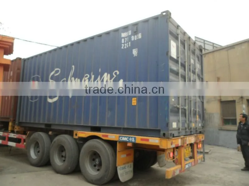 HengYuan brand 6-14mm straighten cutting wire machine