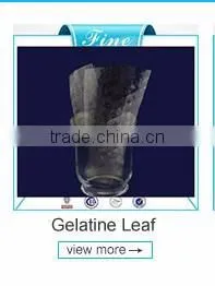 Halal Gelatin Price Hydrolysed Gelatin Edible Gelatin
