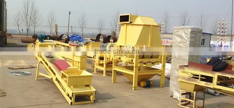 Chicken feed pellets cooling equipment from China