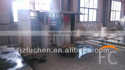 Shijiazhuang Fuchen rockwool board equipment