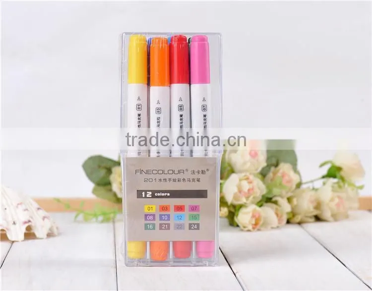 artist watercolor marker pen