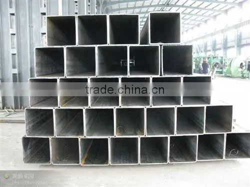 Hollow-Section Steel Q345/S355JR/S355JO 01
