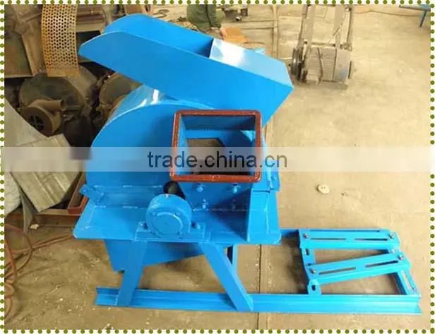 Hot selling wood chip grinder