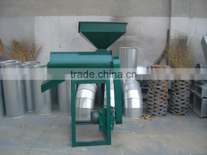Grain Thresher for Maize Corn Paddy Rice Sorghum Millet Beans Wheat Barley Oat Seed