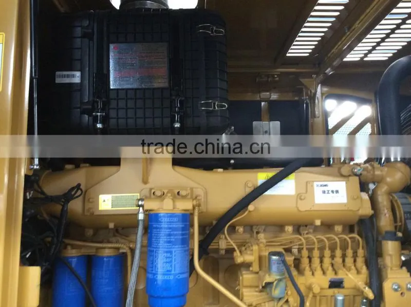 XCMG 5tons wheel loader ZL50GN Shangchai engine Weichai engine for sale