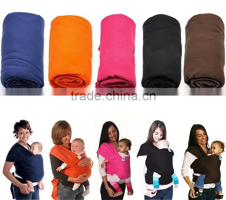 Amazon Hot Sale Original 100% Cotton Baby Carrier
