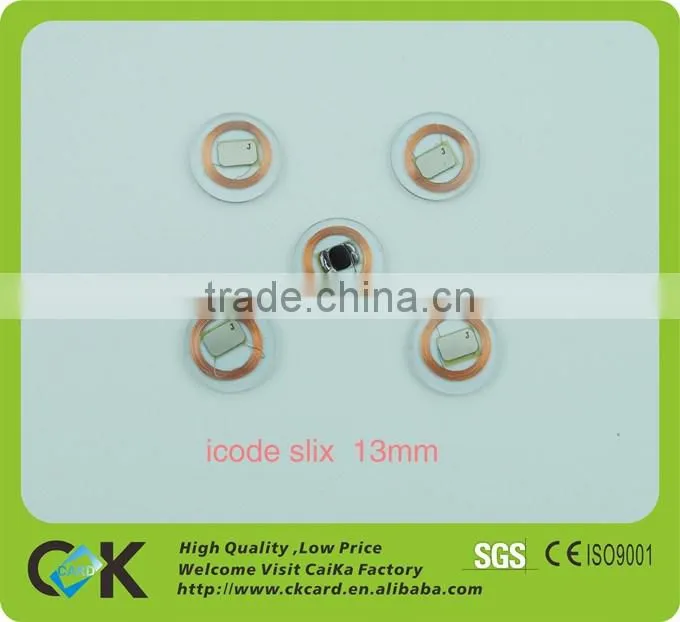 printable EM4305 125khz ID card with 11784/11785 standard