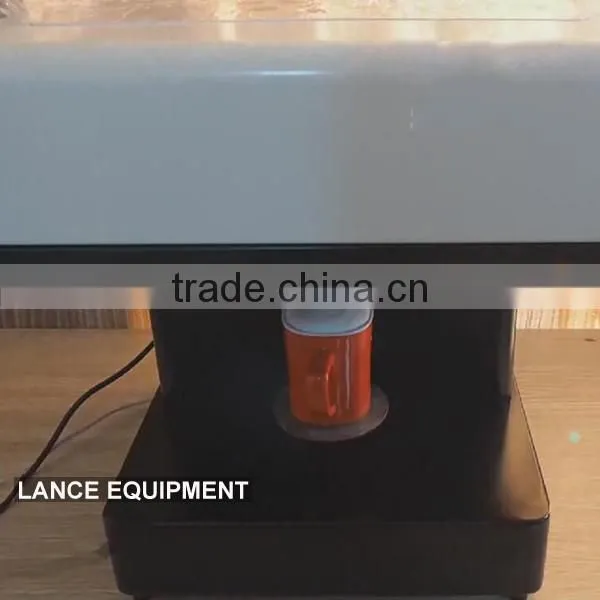 automatic edible cake printer/cake printer machine for sale