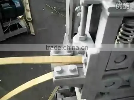 Superior quality bamboo processing machine for tooth pick