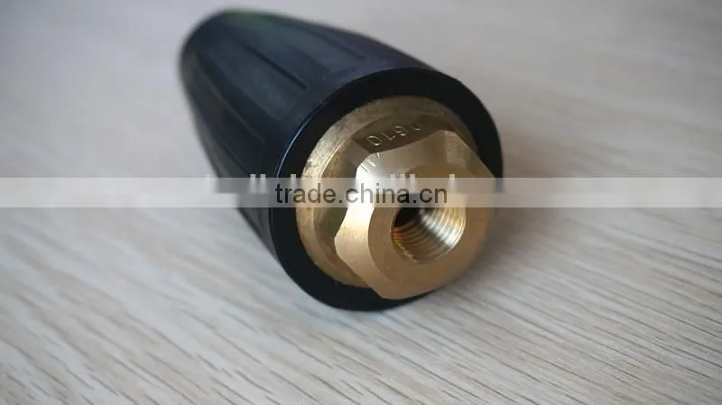 360 degree spray cleaning nozzle