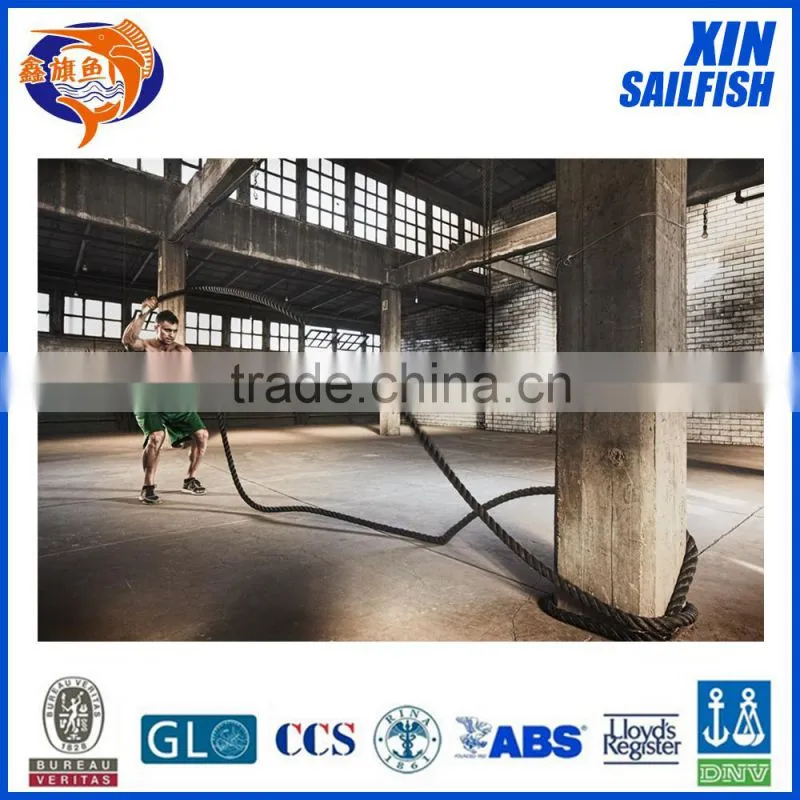 Gym Training Battle Rope Power Rope