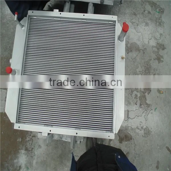 High Quality Air Cooled Plate and Bar aluminum-radiator