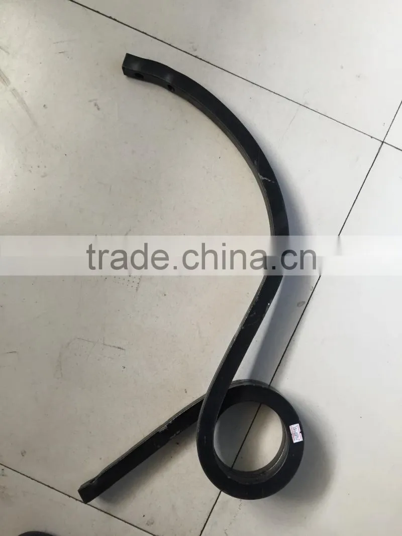 High Quality S-type spring handle ,agrecultural machines, Spanish S-type spring