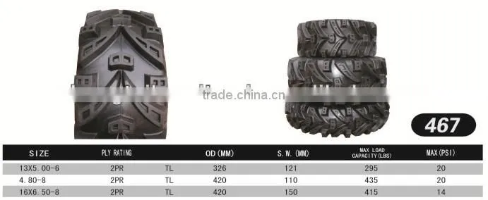 4.80-8 snow thrower tires wheel snow blower lawnmower tractor tractor road sweeper wheel
