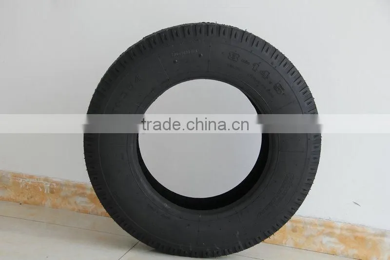 Small Trailer ST Trailer Tire 175/80D13 205/75D14 205/75D15 225/75D15 235/80D16 Truck Trailer TIre 10.00-20 11-22.5 8-14.5 Tire
