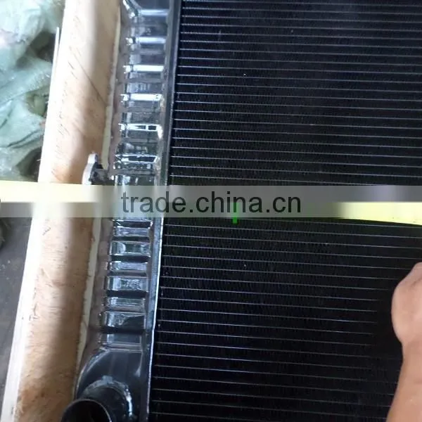 Copper E320B Radiator E320L Water Tank