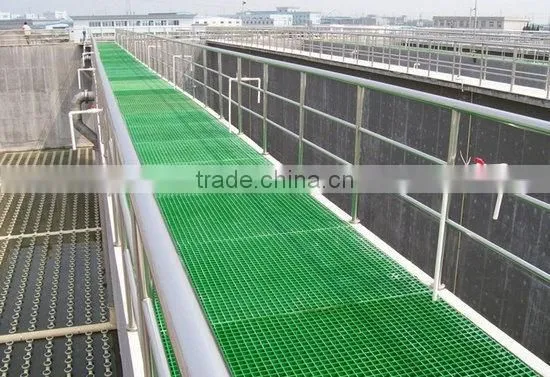 Frp floor grating/fiberglass grating/frp products