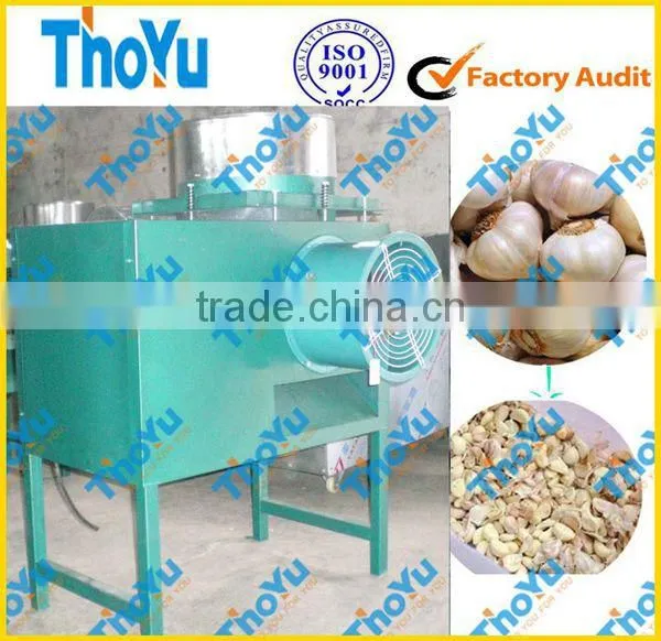 2014 new arrivalStainless Steel Garlic Separator Machine Garlic Separating Machine 0086-15238398301