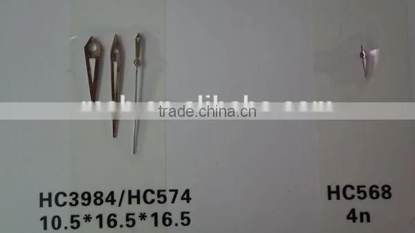 Factory sale diamond watch parts watch hand