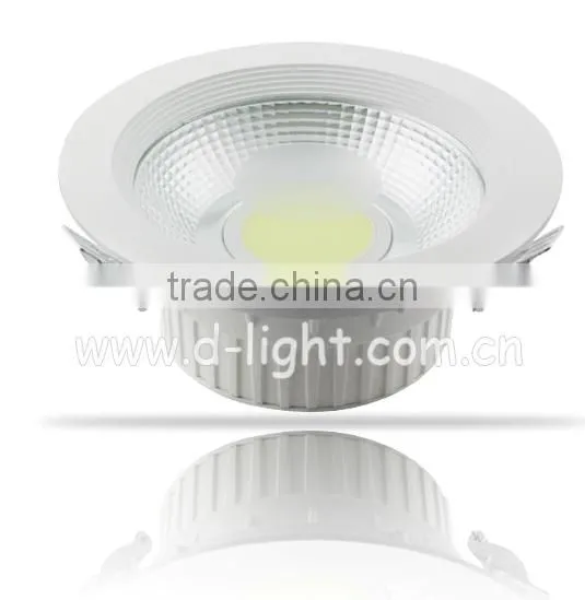 Hot Selling 6 Inch 18W 2014 High Power COB LED Downlight