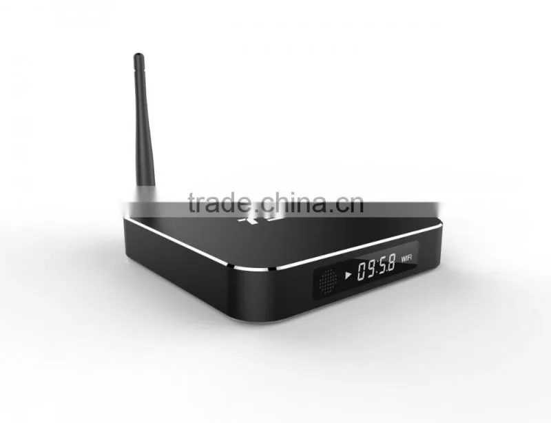 2016 Newest RK3229 MXR Smart Android tv box Quad Core 1G/8G TV Box Support 4K*2K H.265 HDMI 2.0