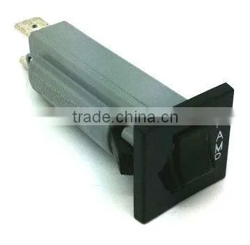 Daier Rocker Switch Type DC Circuit Breaker